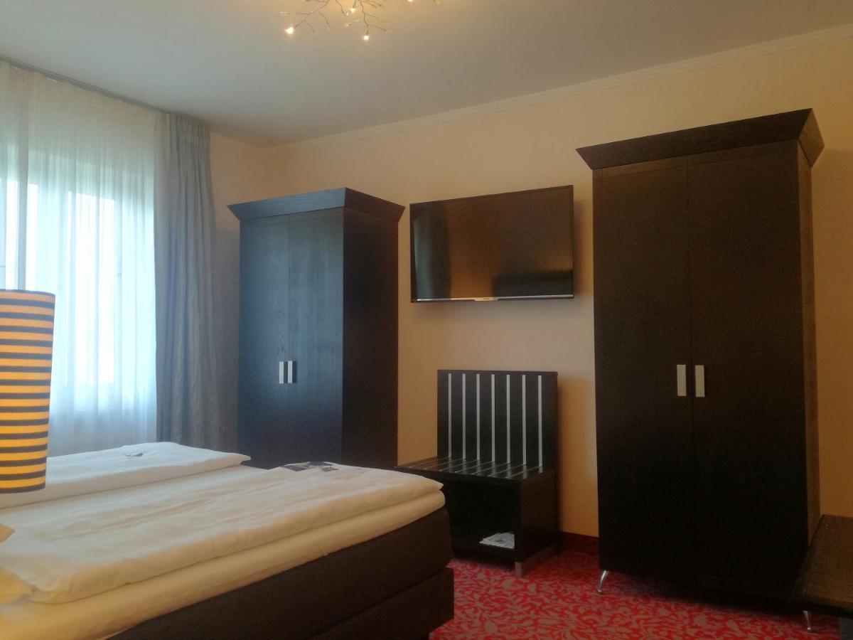 Top Hotel Kraemer Κόμπλεντς Εξωτερικό φωτογραφία