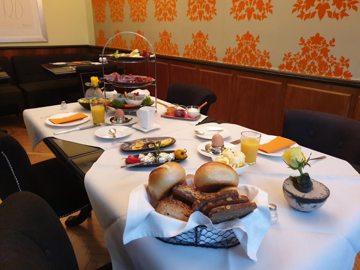 Top Hotel Kraemer Κόμπλεντς Εξωτερικό φωτογραφία