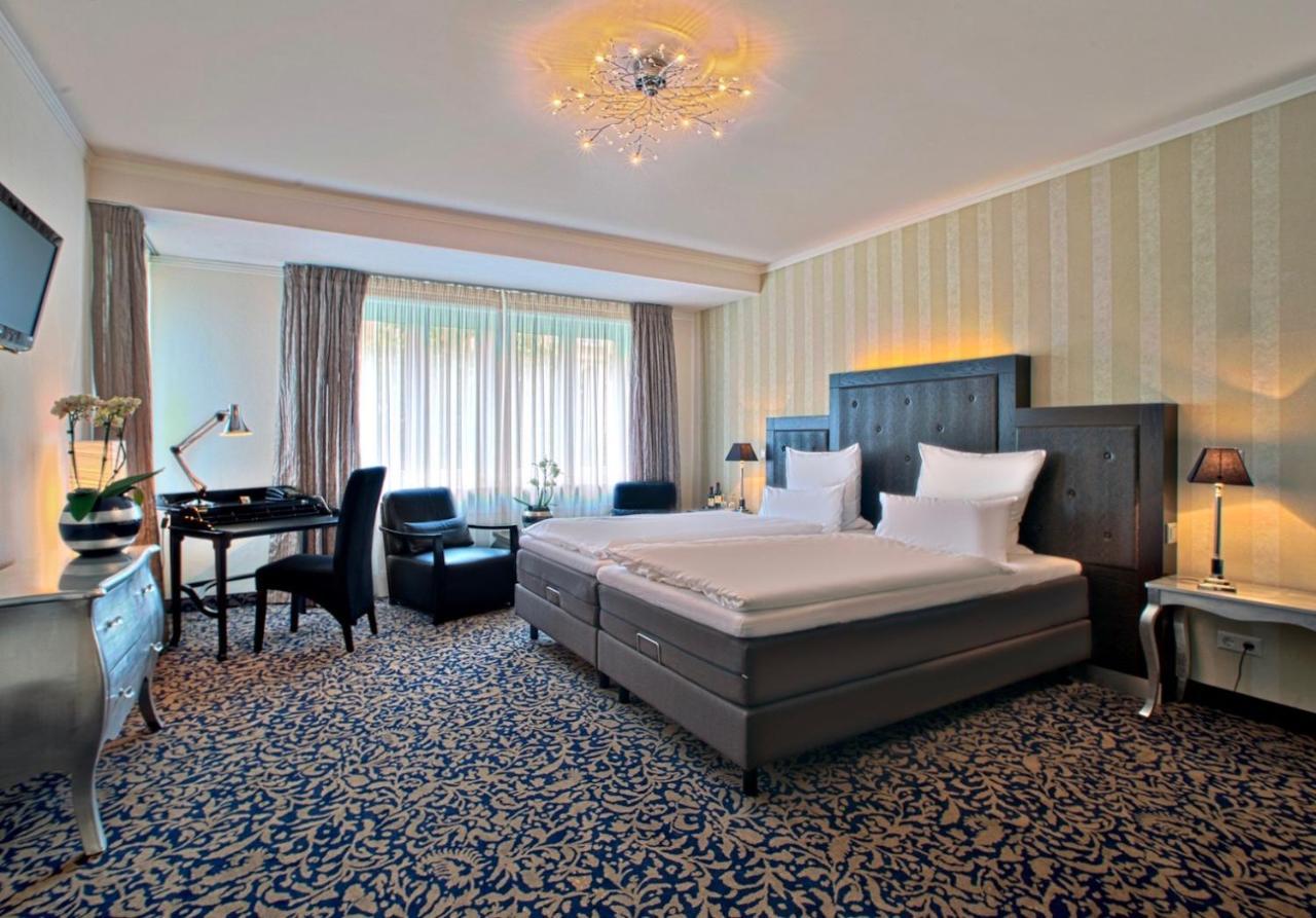 Top Hotel Kraemer Κόμπλεντς Εξωτερικό φωτογραφία