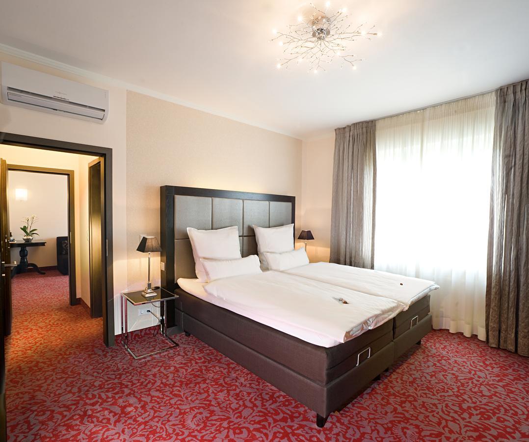 Top Hotel Kraemer Κόμπλεντς Εξωτερικό φωτογραφία