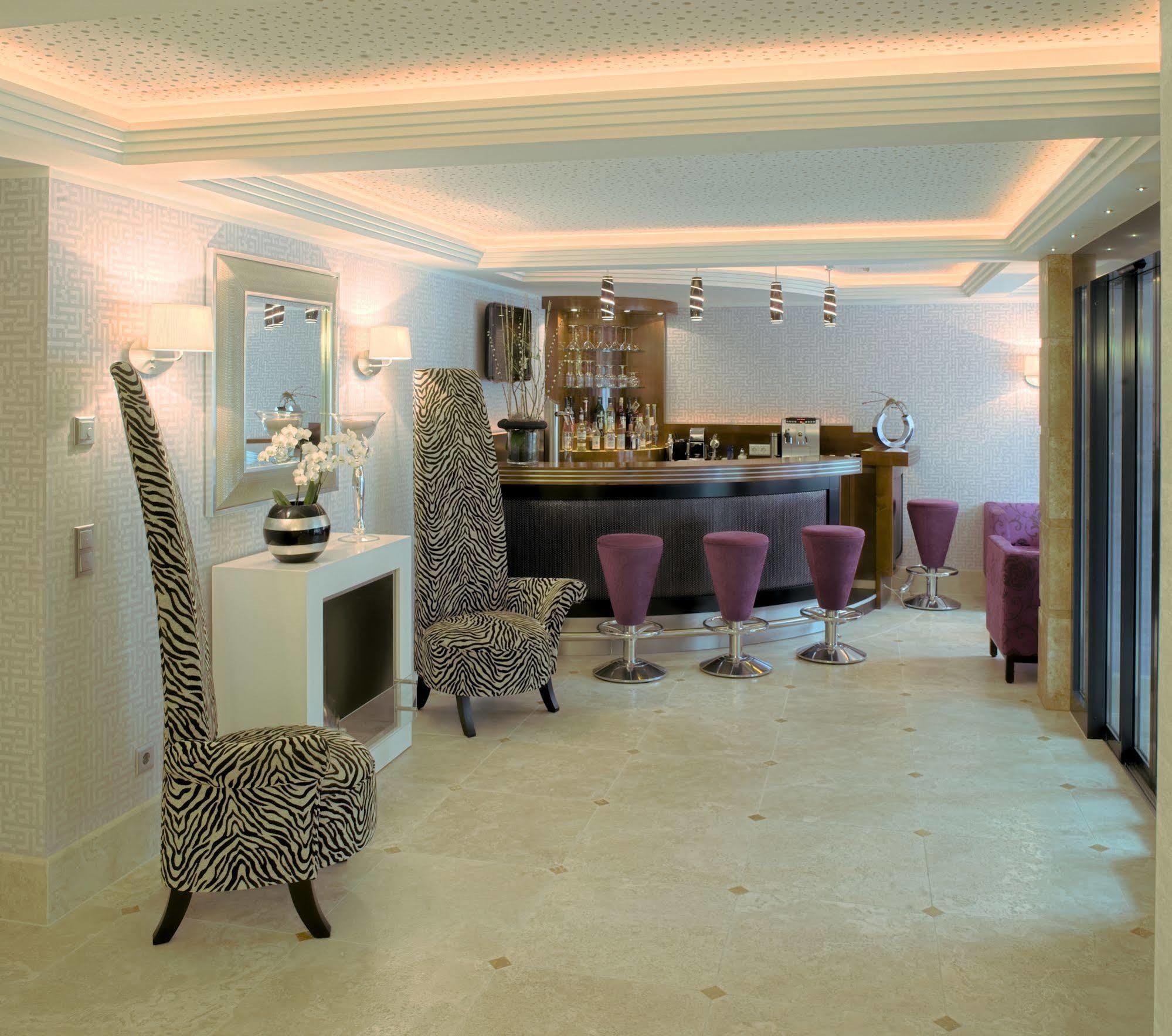 Top Hotel Kraemer Κόμπλεντς Εξωτερικό φωτογραφία