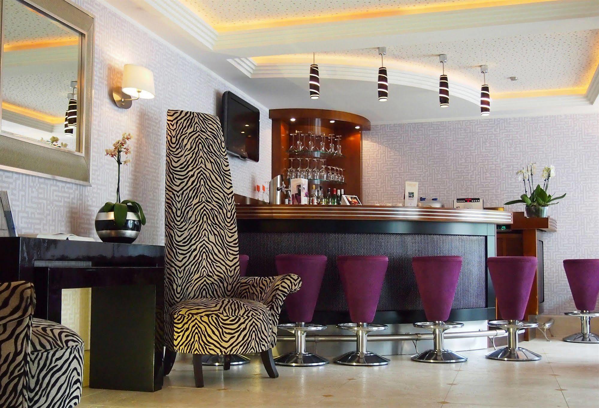 Top Hotel Kraemer Κόμπλεντς Εξωτερικό φωτογραφία