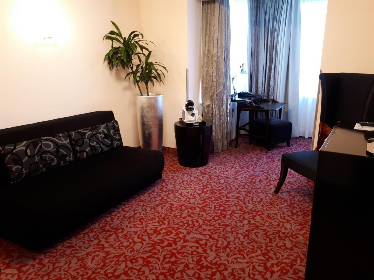 Top Hotel Kraemer Κόμπλεντς Εξωτερικό φωτογραφία