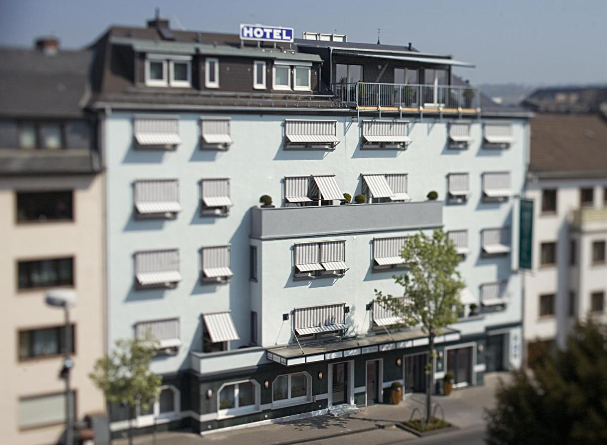 Top Hotel Kraemer Κόμπλεντς Εξωτερικό φωτογραφία